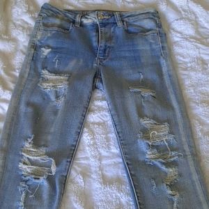 American eagle outfitters jeans